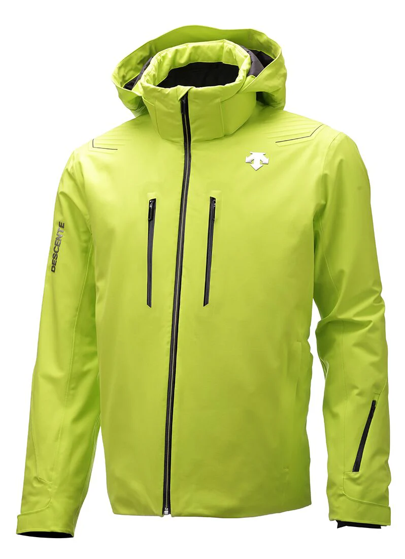Descente Rogue Mens Jacket 2019 - Image 4