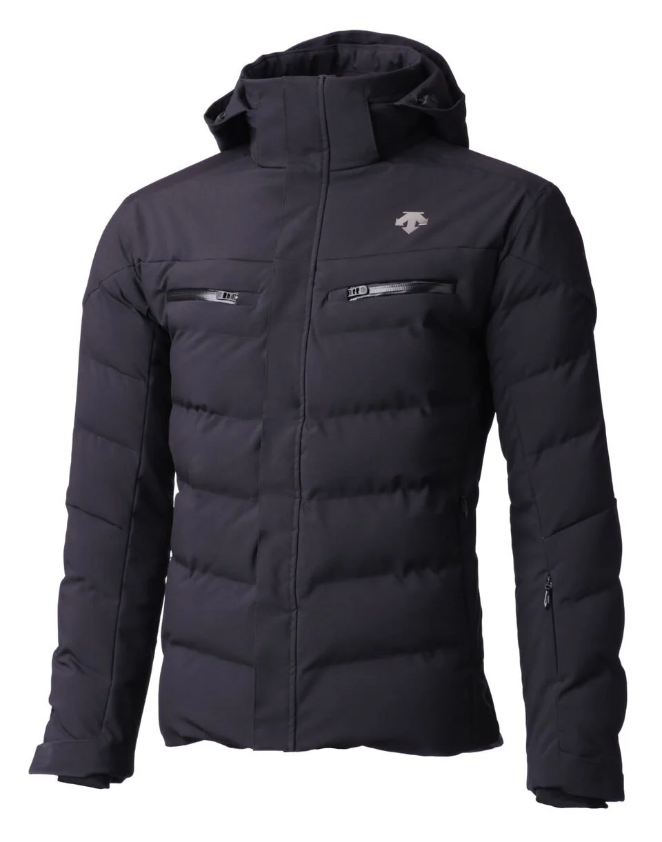 Descente Winnton Mens Jacket 2019 - Image 4