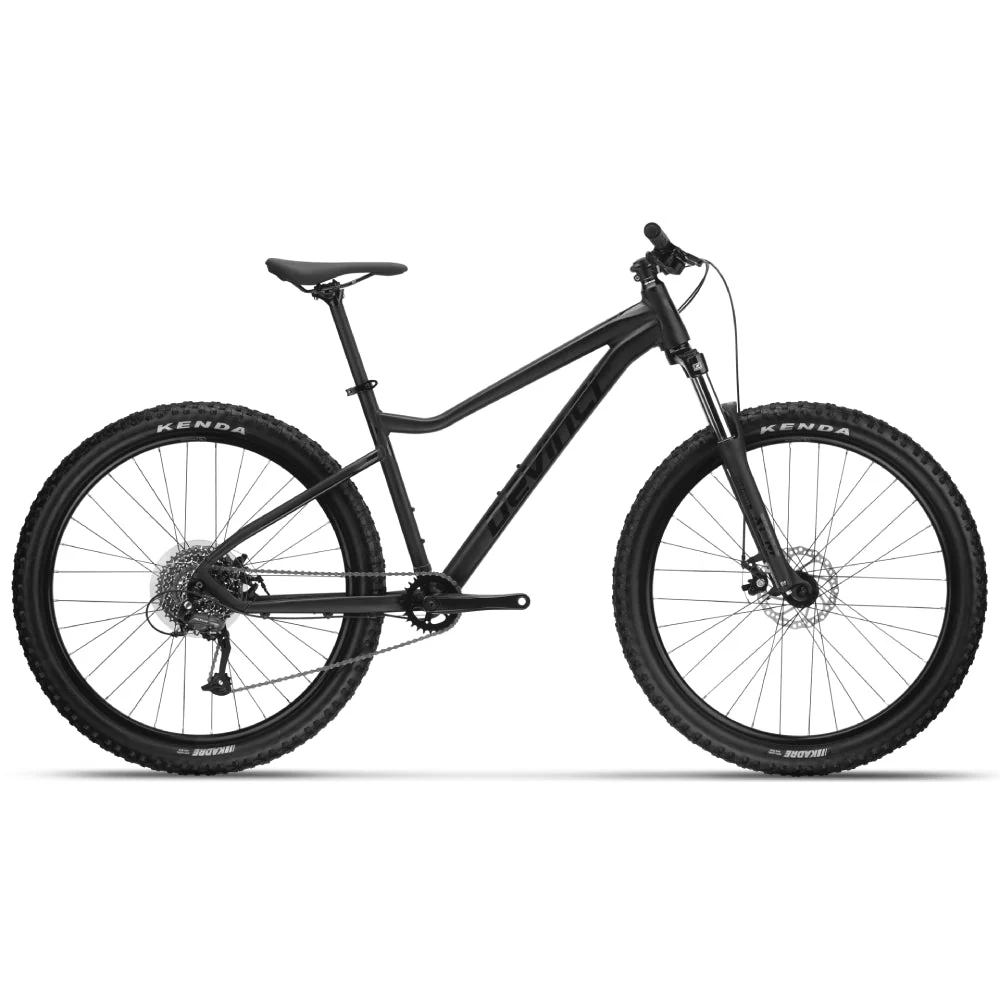 Devinci Blackbird Acera 8s Bike