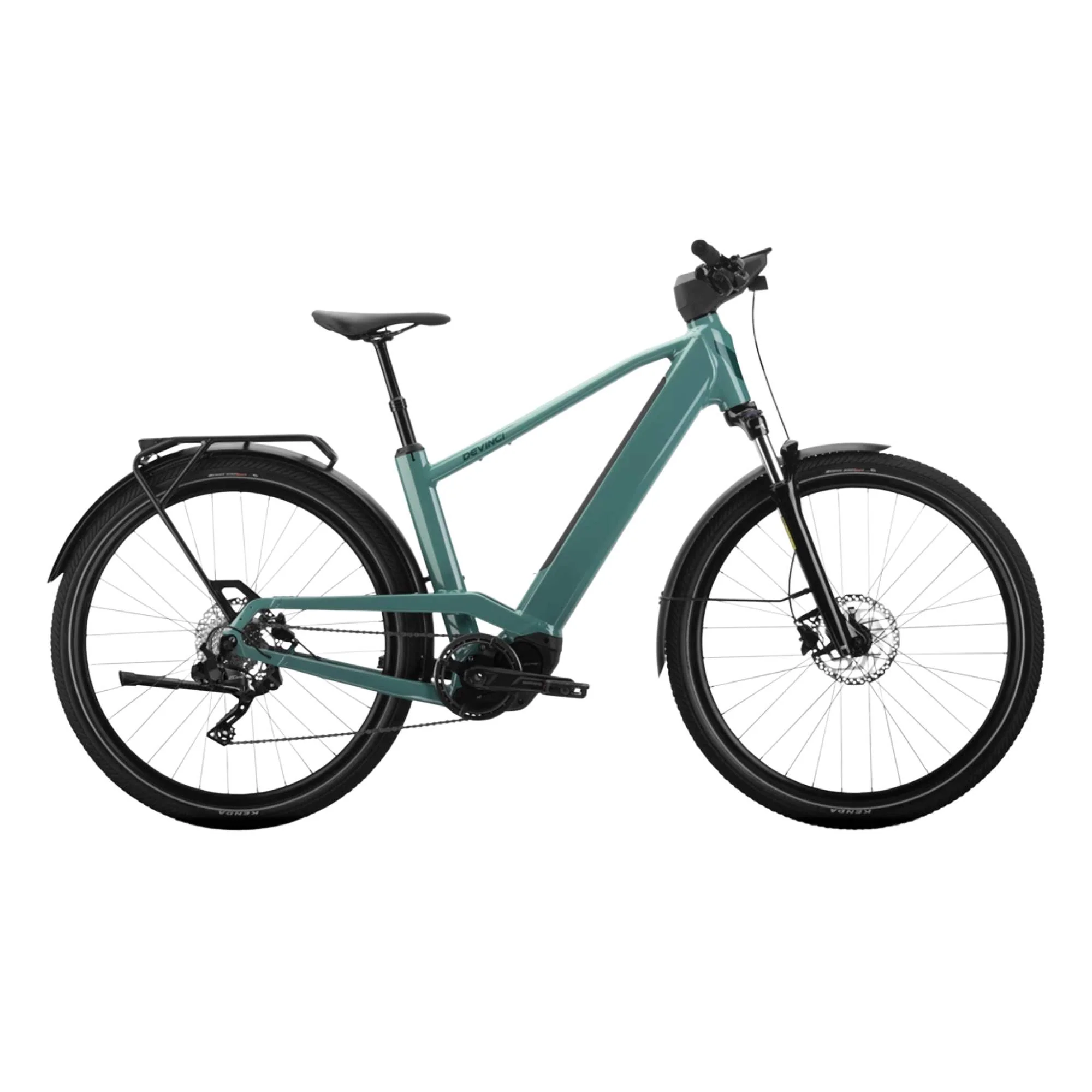 Devinci E-Cartier EP6 9s E Bike - Image 2