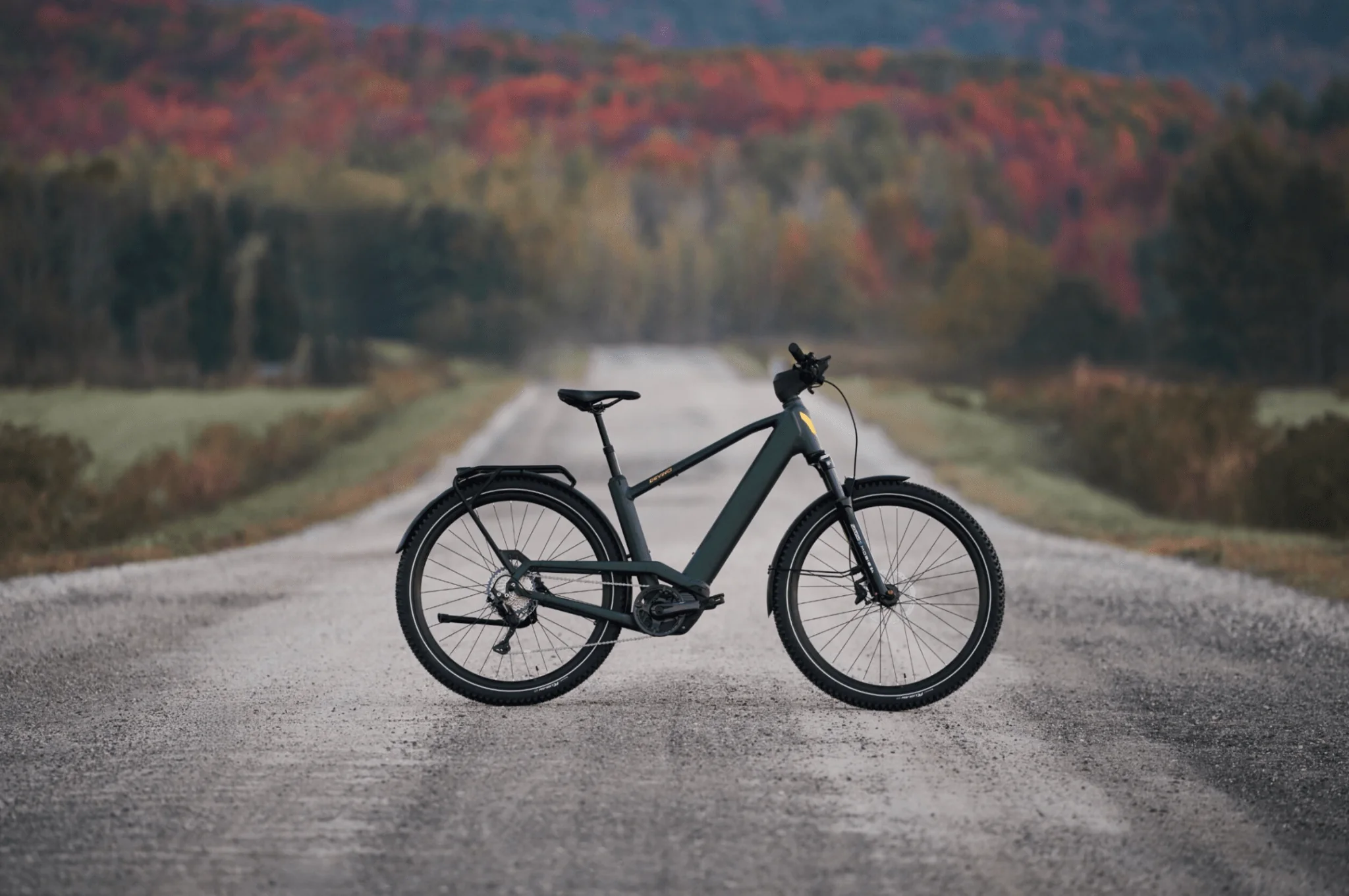 Devinci E-Cartier EP6 9s E Bike - Image 6