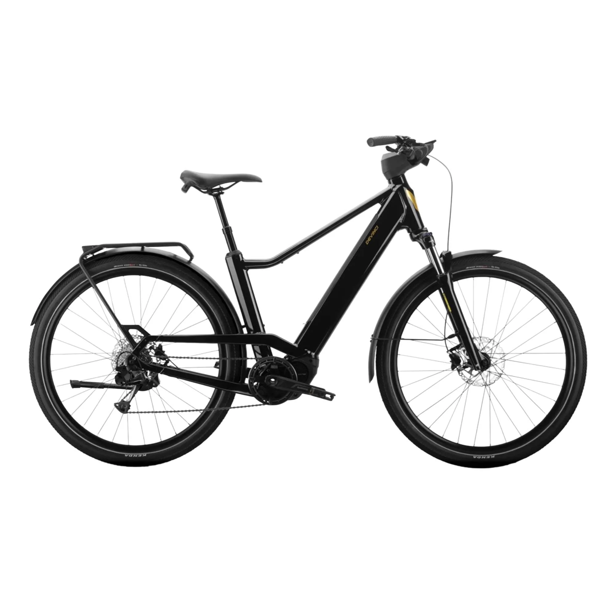 Devinci E-Griffin EP6 9 Speed DEMO E-Bike - Image 2