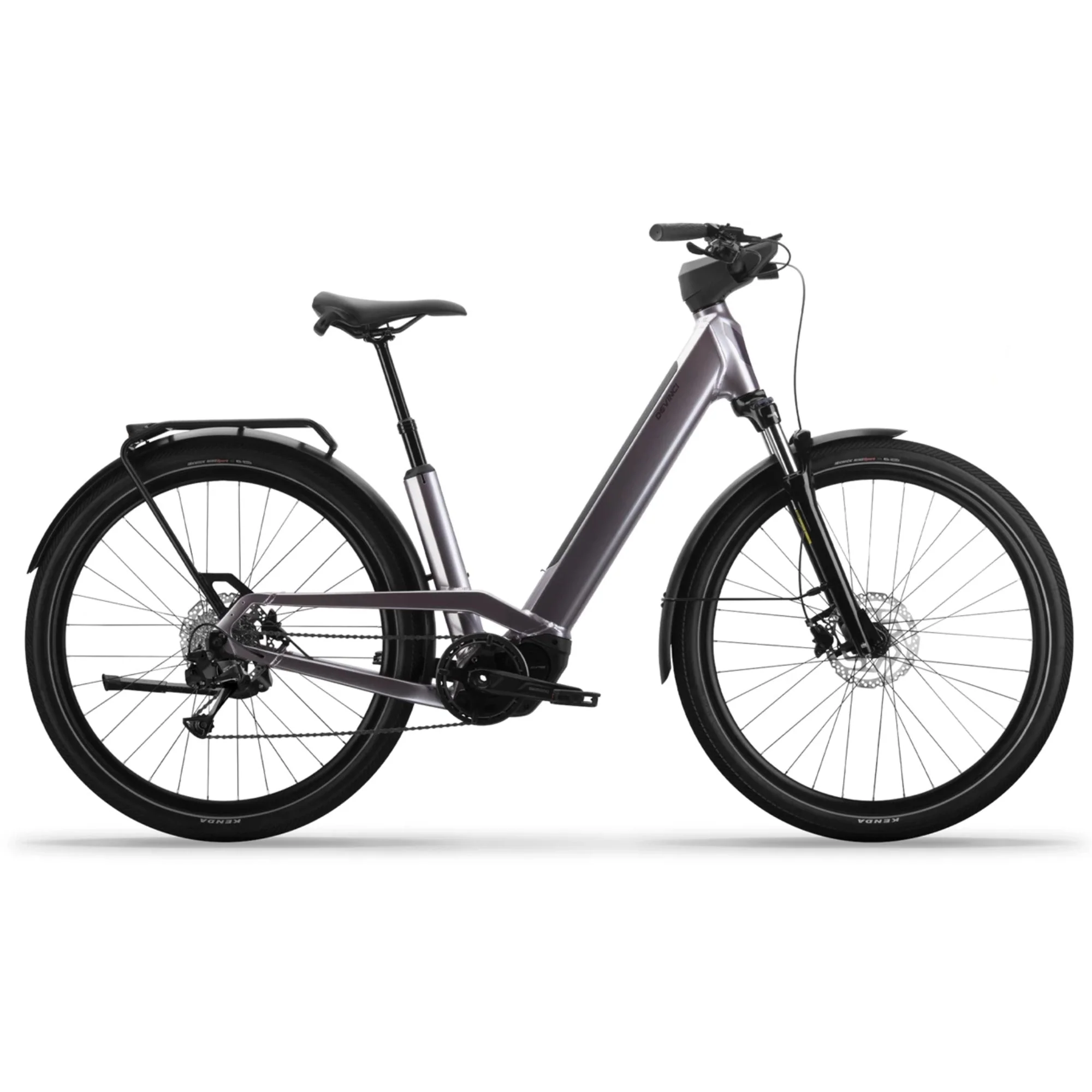 Devinci E-Griffin EP6 9s E Bike - Image 2