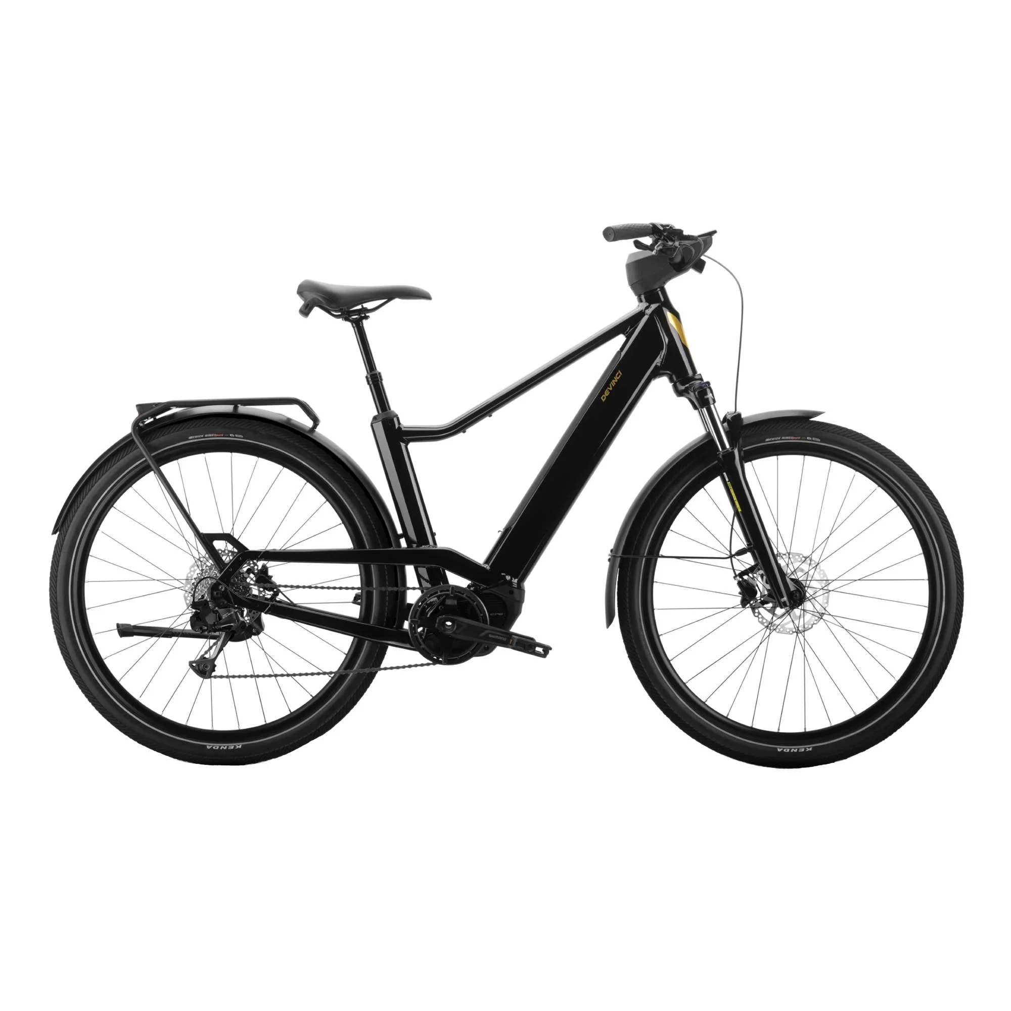 Devinci E-Griffin EP6 9s E Bike - Image 8