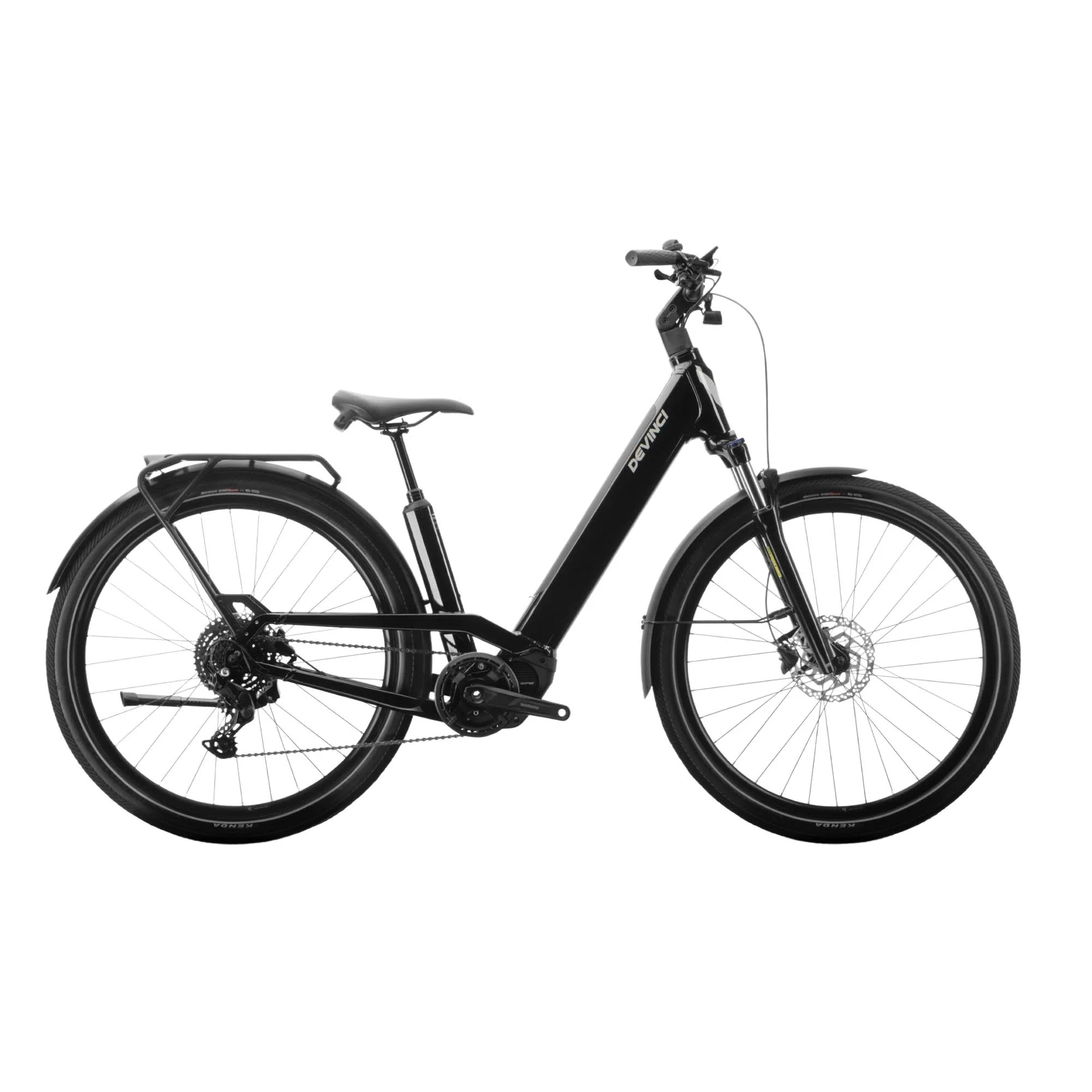 Devinci E-Griffin ST EP6 9s 725 Wh E-Bike