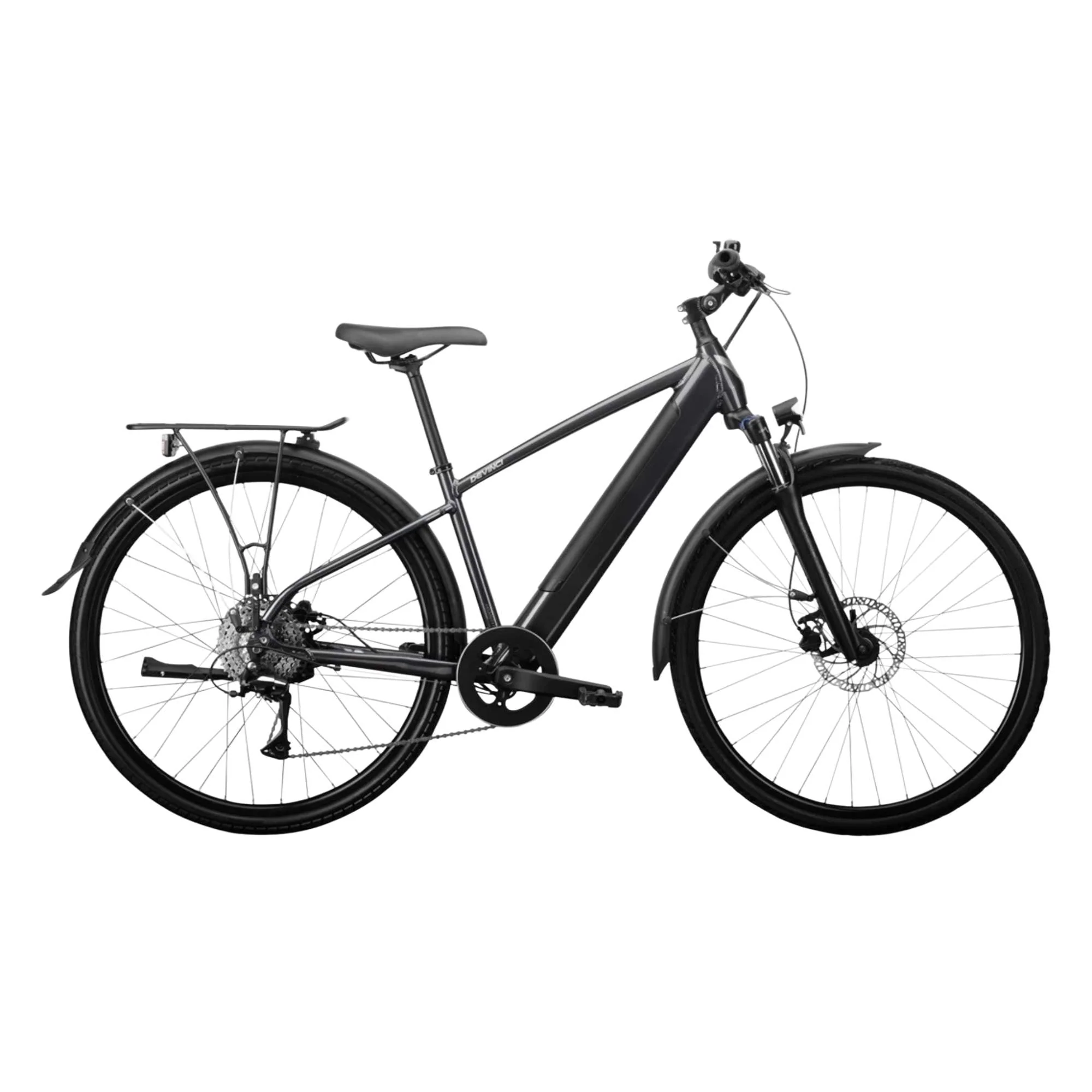 Devinci E-Milano HD Altus DEMO E-Bike - Image 4