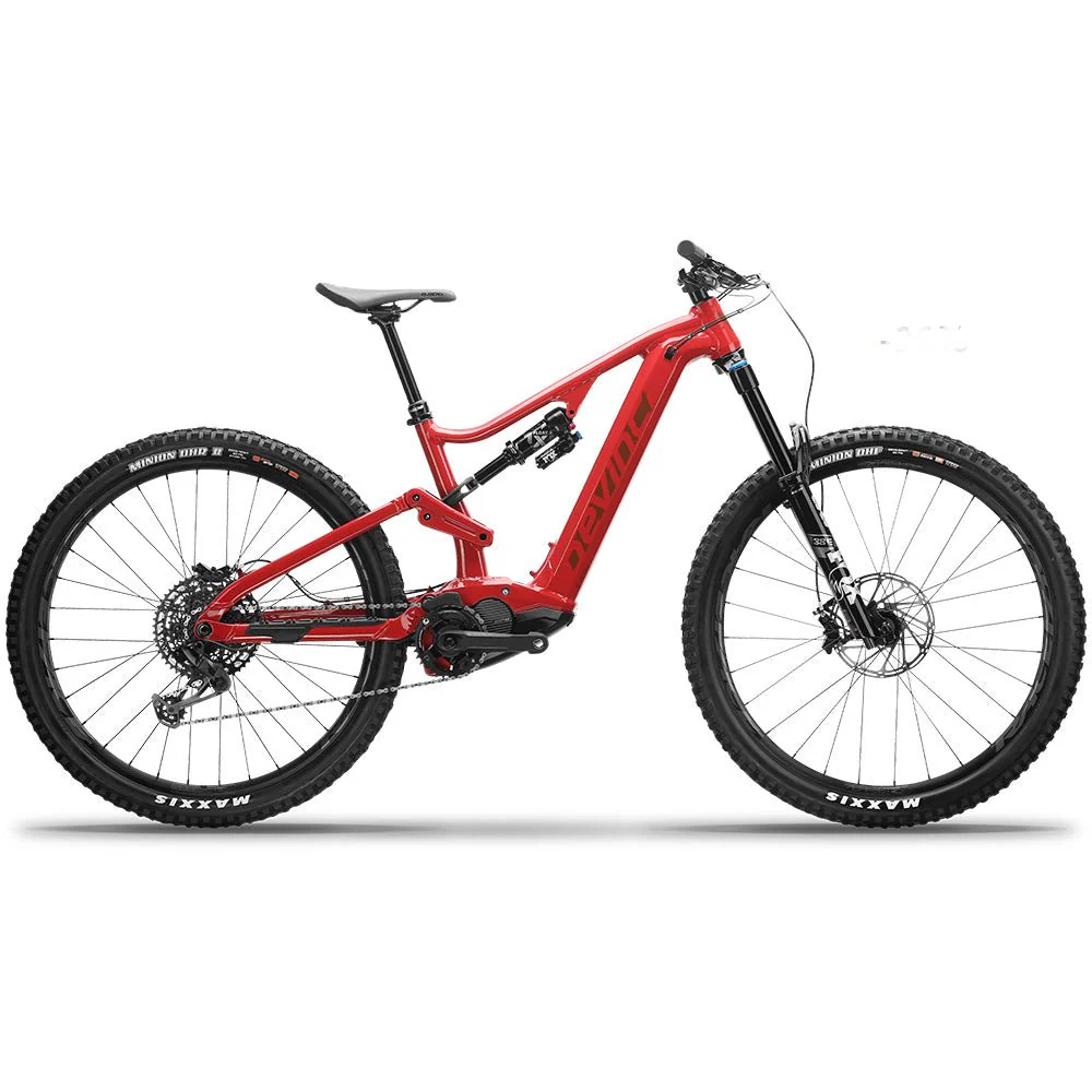 Devinci E-Troy A29 GX 12s Bike