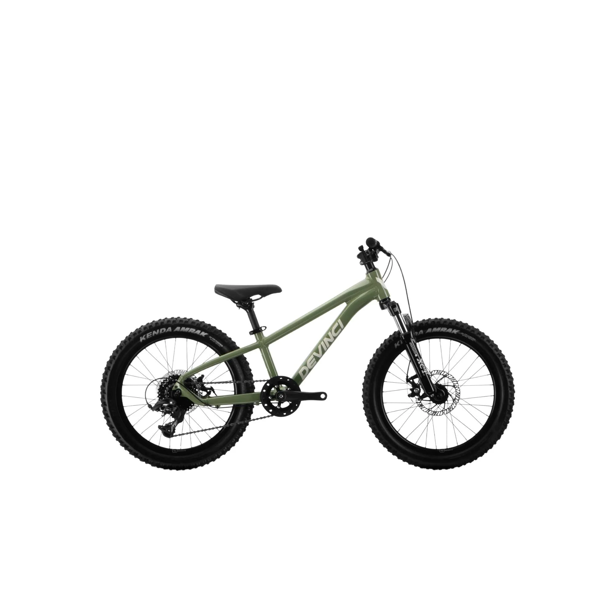 Devinci Ewoc 20 7s Bike - Image 2