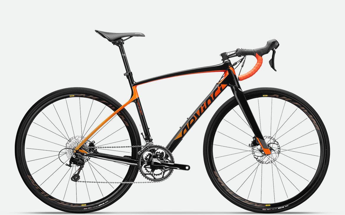 Devinci Hatchet Carbon 105 Bike