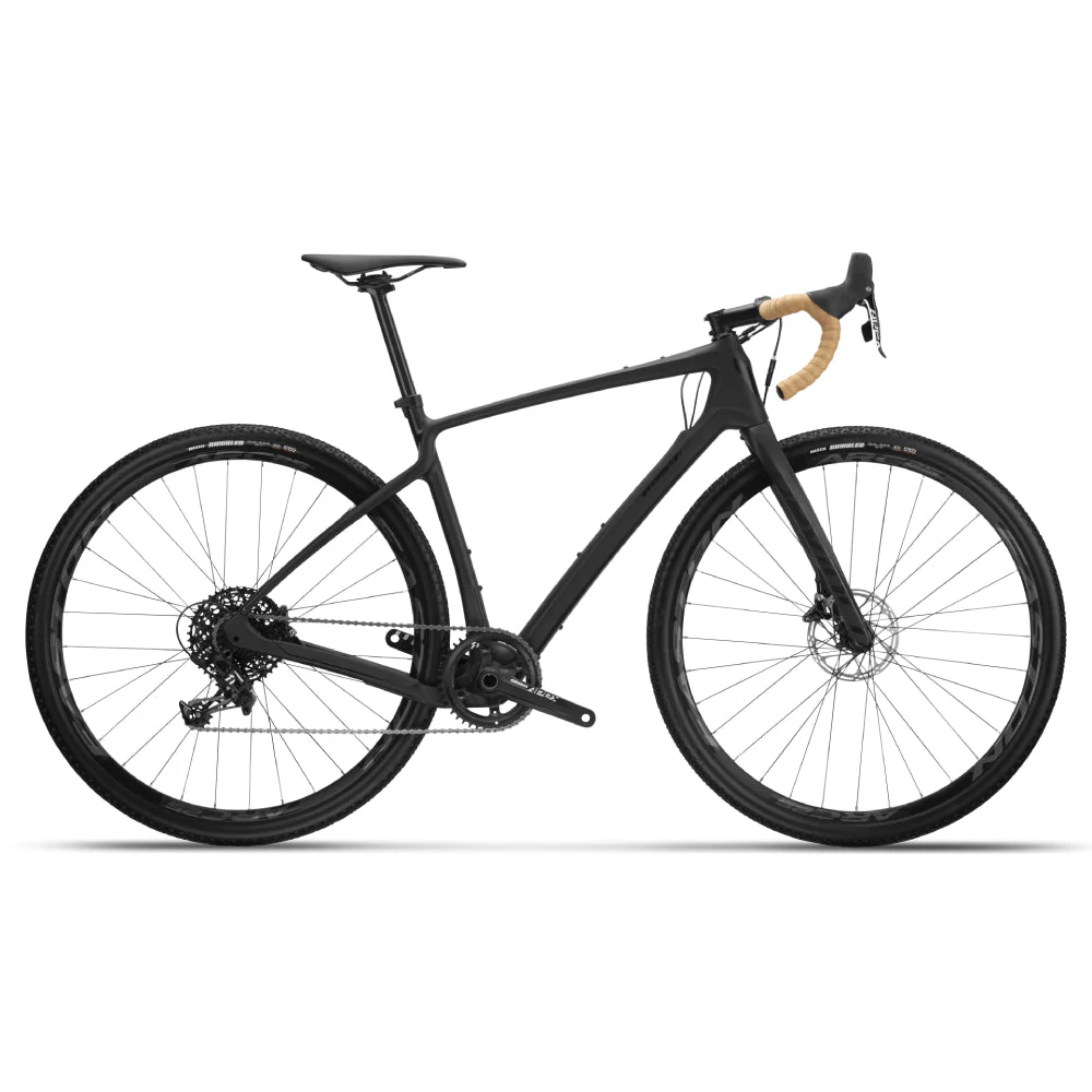Devinci Hatchet Carbon Apex1 11s Bike - Image 4