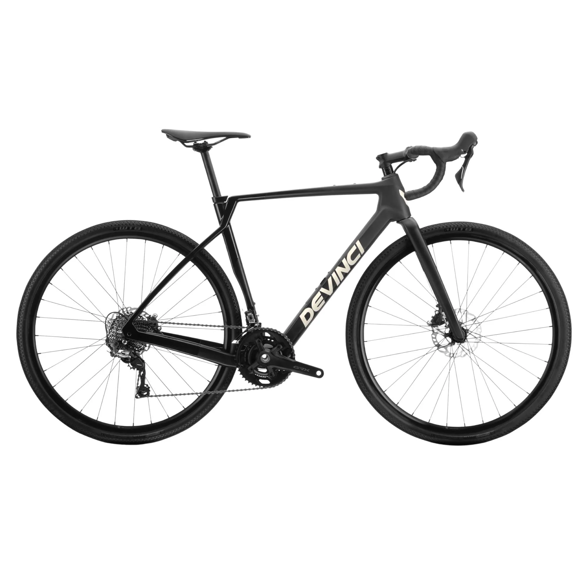 Devinci Hatchet Carbon Pro GRX 600 22s Bike - Image 2