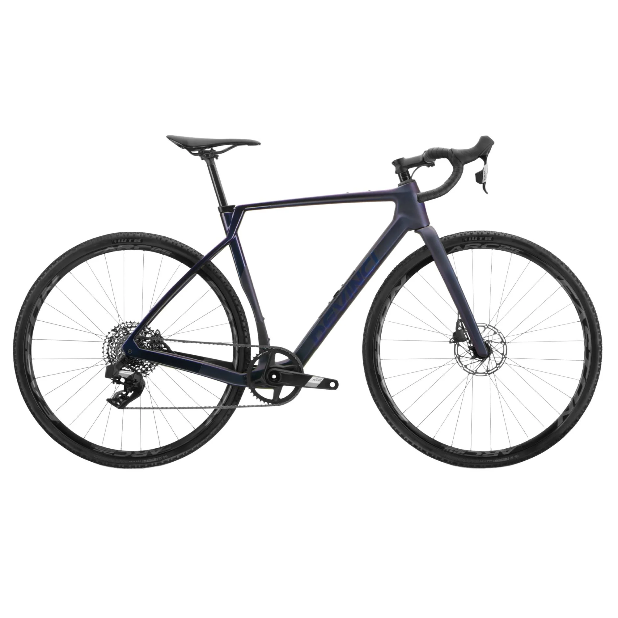 Devinci Hatchet Pro Apex AXS 12S Bike - Image 6