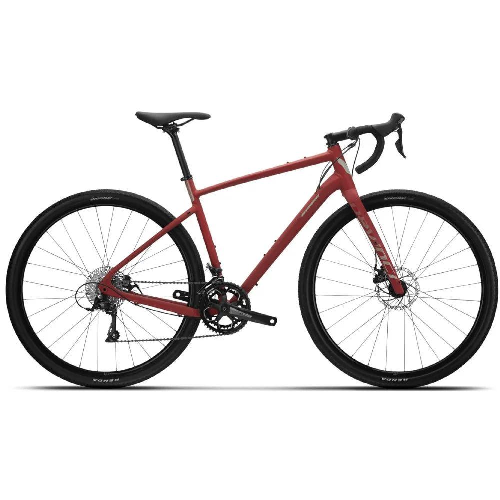 Devinci Hatchet Sora G Bike - Image 2