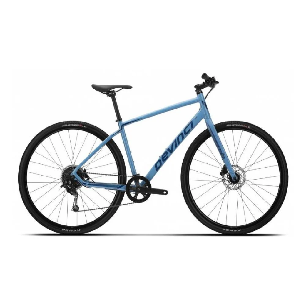 Devinci Hex Deore 9s Bike - Image 4