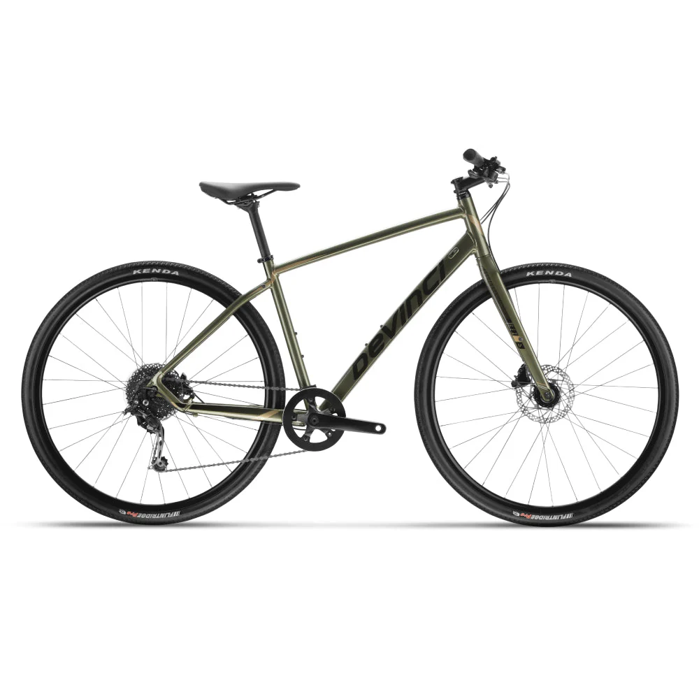 Devinci Hex Deore 9s Bike - Image 6