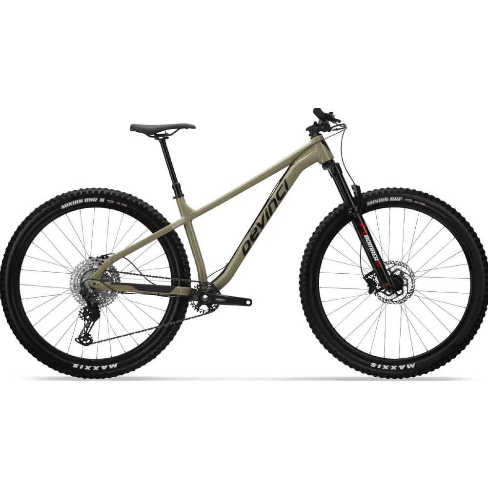 Devinci Kobain Deore 12s  Bike