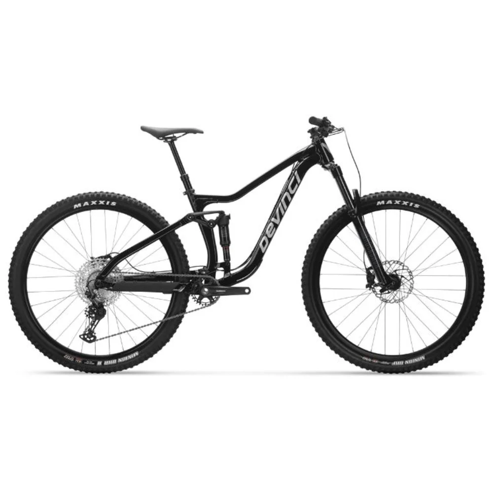 Devinci Marshall 29 Deore 12S Bike - Image 2