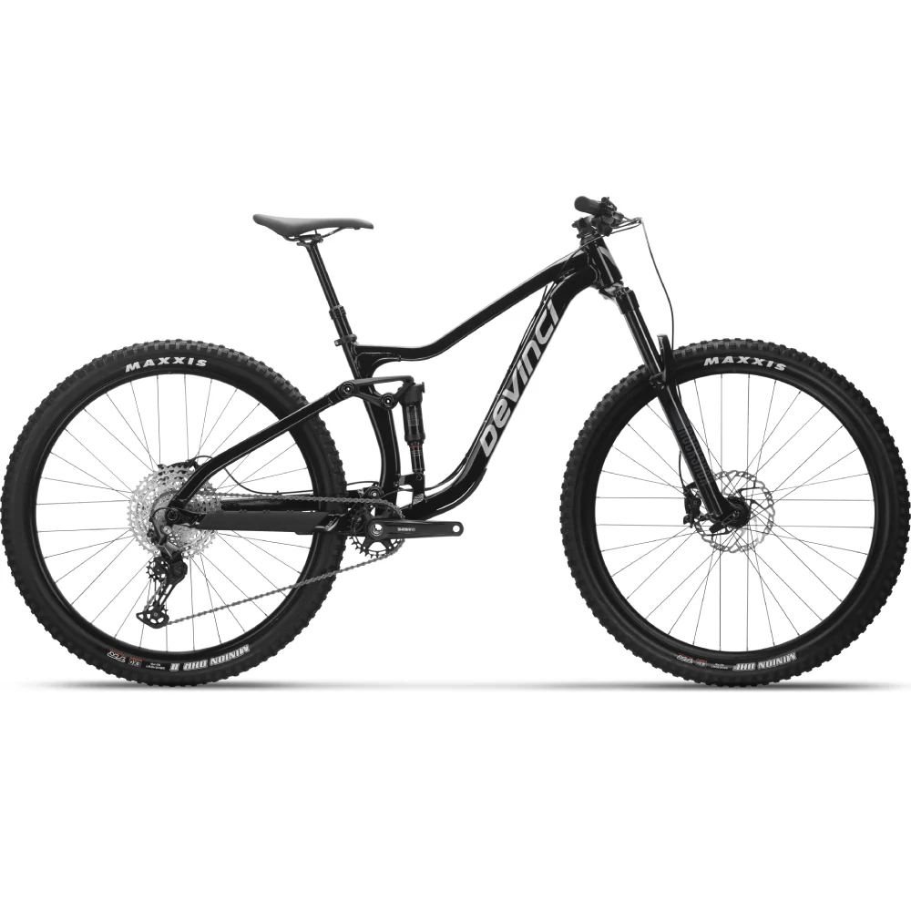 Devinci Marshall A27 Deore Bike - Image 2