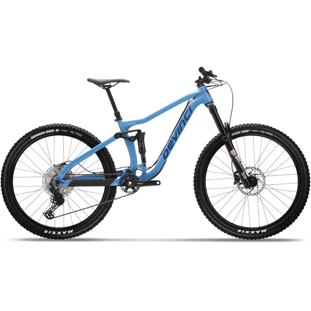 Devinci Marshall A27 Deore Bike - Image 3