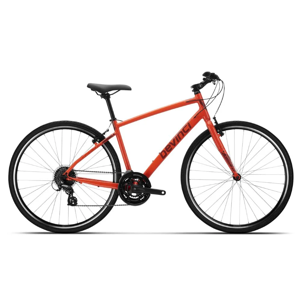 Devinci Milano Altus 21s Bike - Image 5
