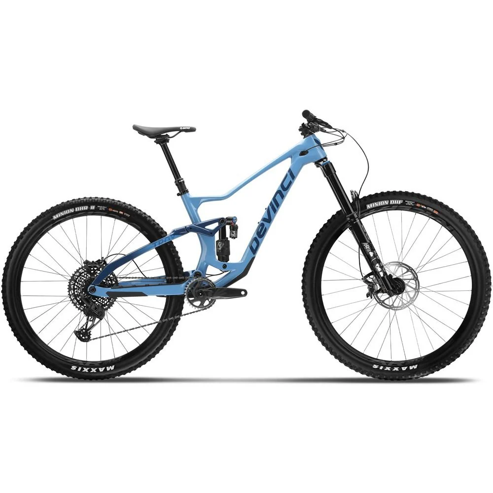 Devinci Troy Carbon GX 12 s Bike
