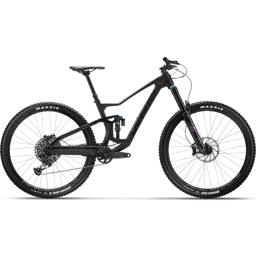 Devinci Troy Carbon GX 12s Bike