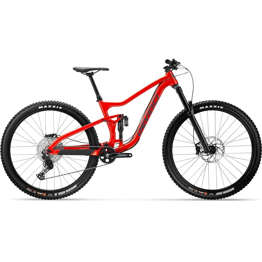 Devinci Troy Deore 12s Bike