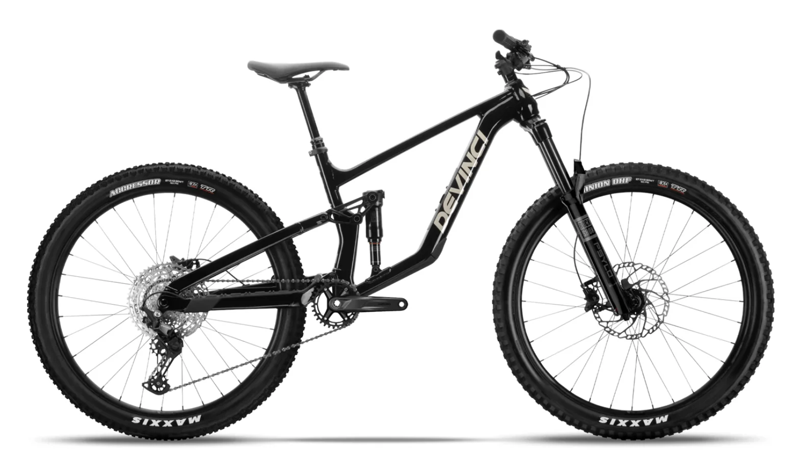 Devinci Troy ST A27 Deore 12s - Image 2