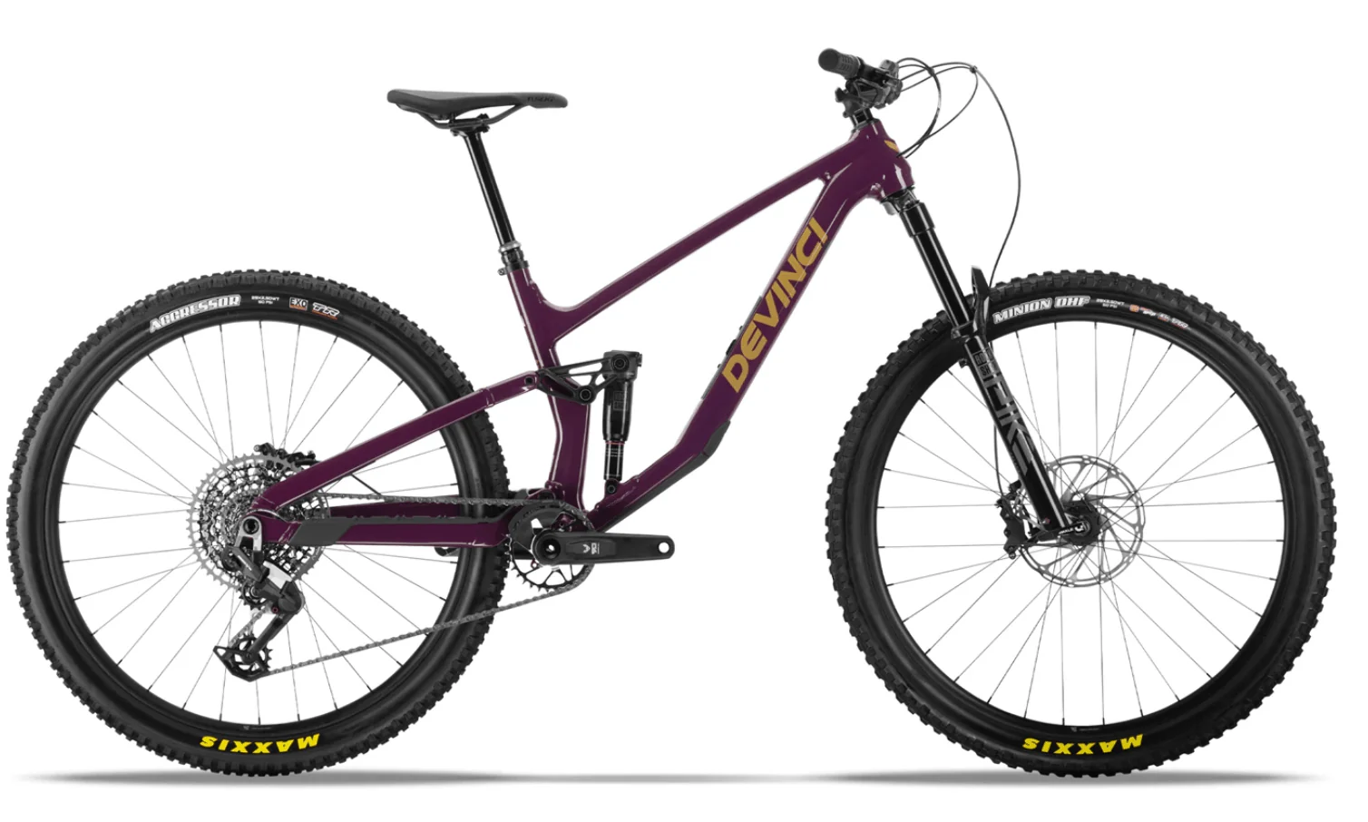 Devinci Troy ST A29 Eagle 90 12s - Image 2