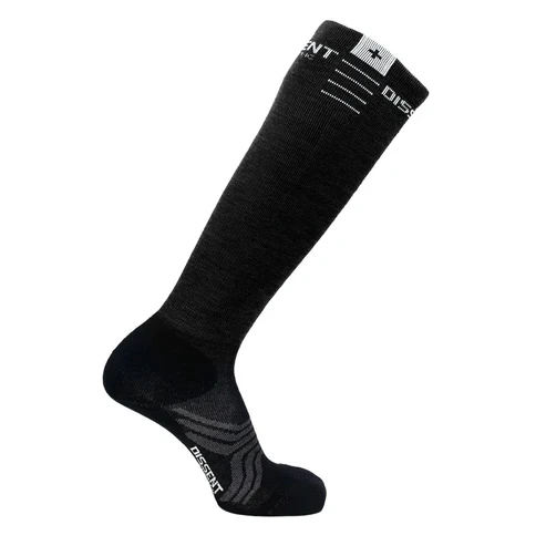 Dissent IQ Comfort Targeted Adult Sock - Image 2