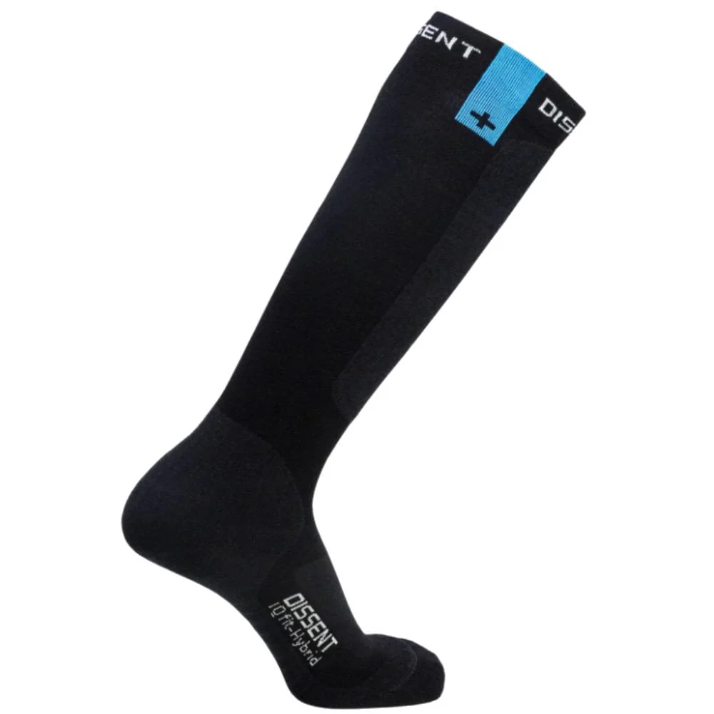 Dissent IQ Fit Hybrid Adult Sock - Image 6