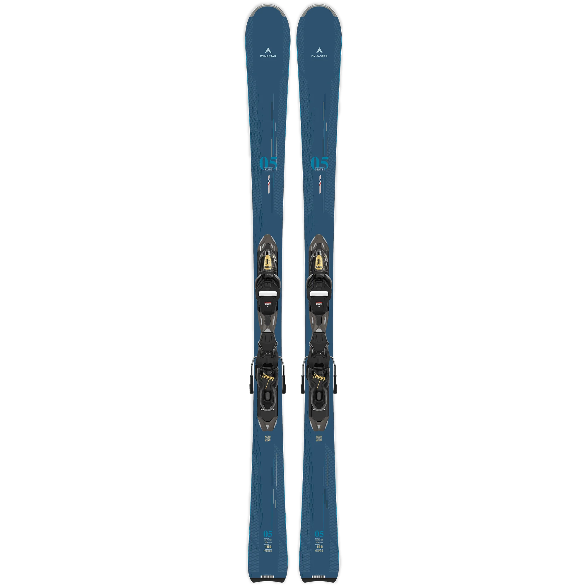 Dynastar E Lite 5 Womens Ski + Xpress W 11 GW Binding 2025