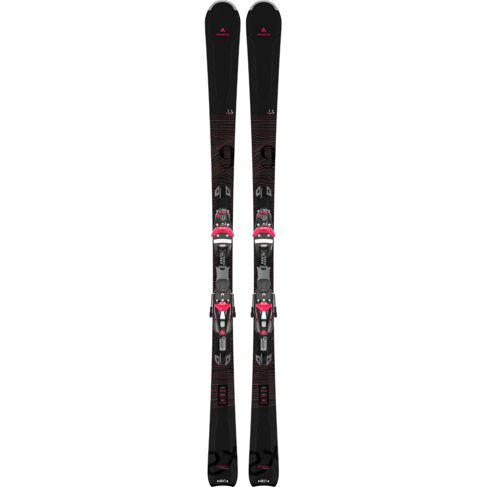 Dynastar E Lite 9 Womens Ski + NX 12 K GW Binding 2023 - Image 3