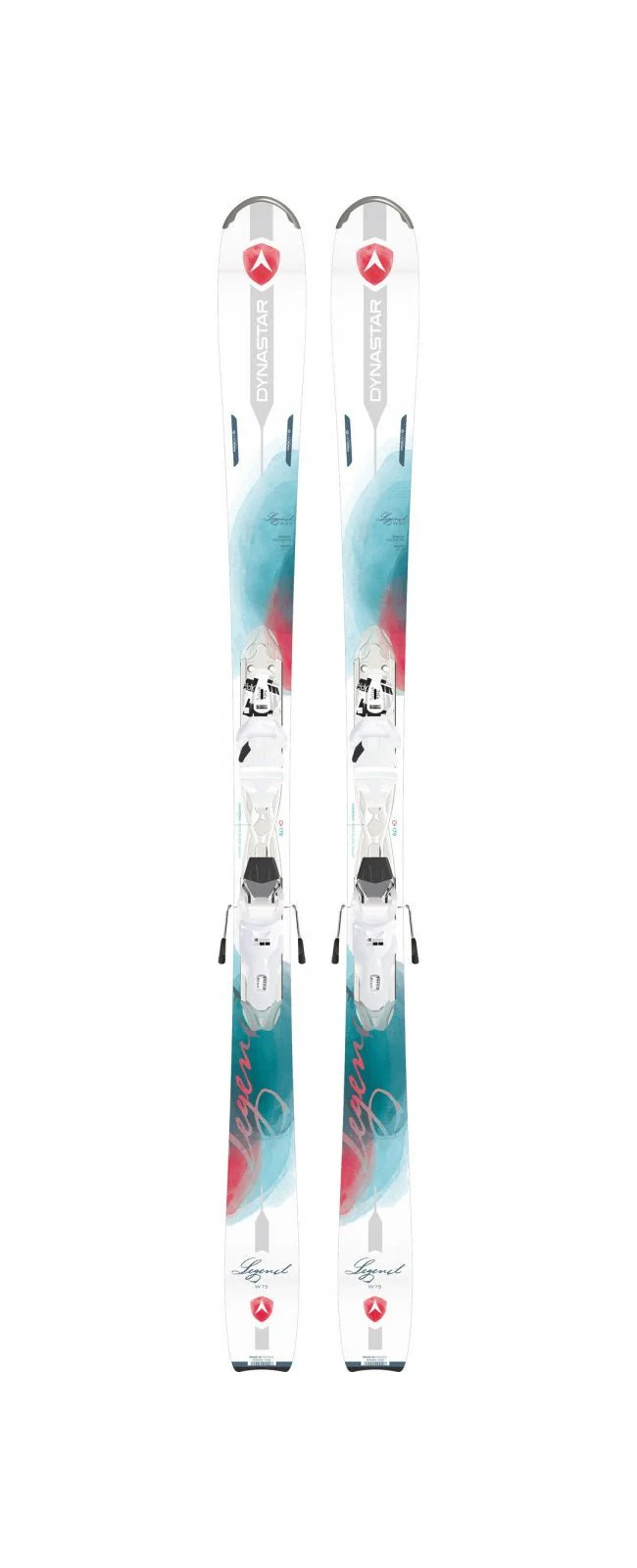 Dynastar Legend W 75 Ladies Ski + Xpress W 10 B83 Binding - Image 2