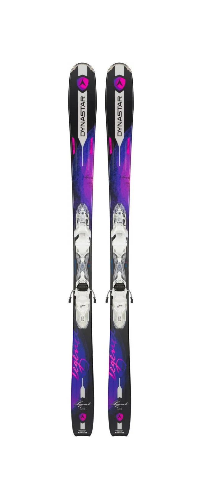 Dynastar Legend W 80 Ladies Ski + Look Xpress W 10 Binding 2019 - Image 4