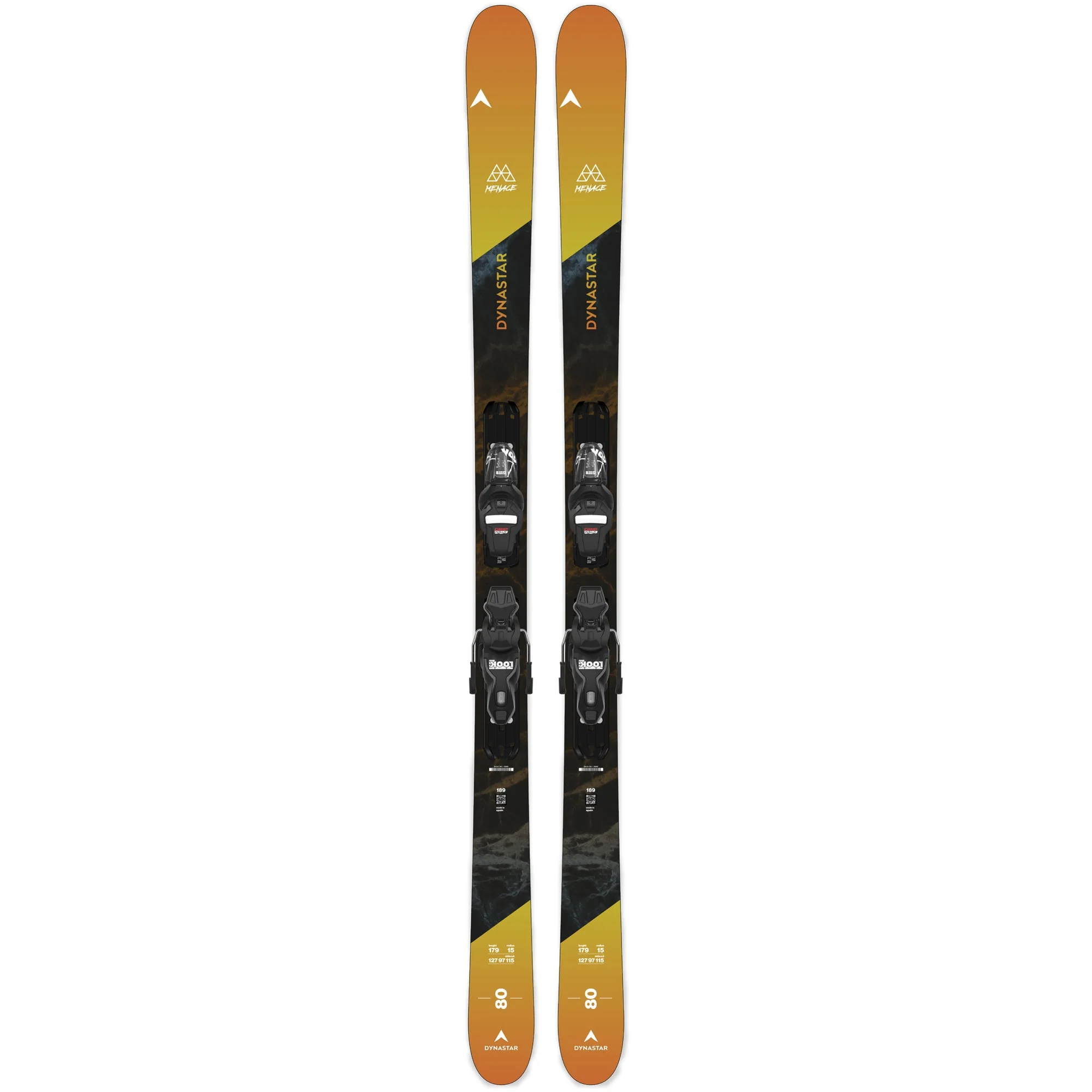 Dynastar Menace 80 Ski + XPress 10 GW Binding 2026