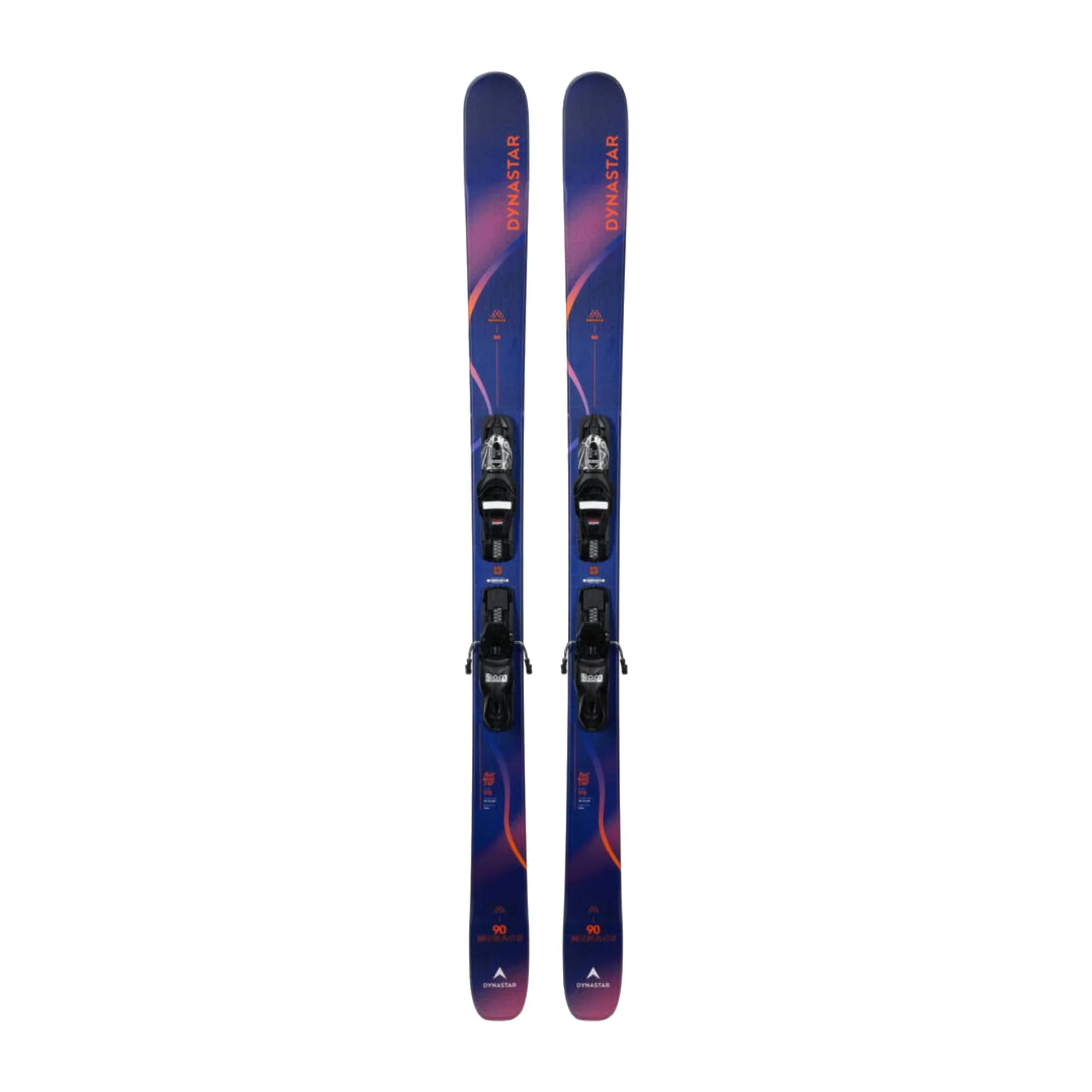 Dynastar Menace 90 Ski + Xpress 11 GW Binding 2027 - Image 2