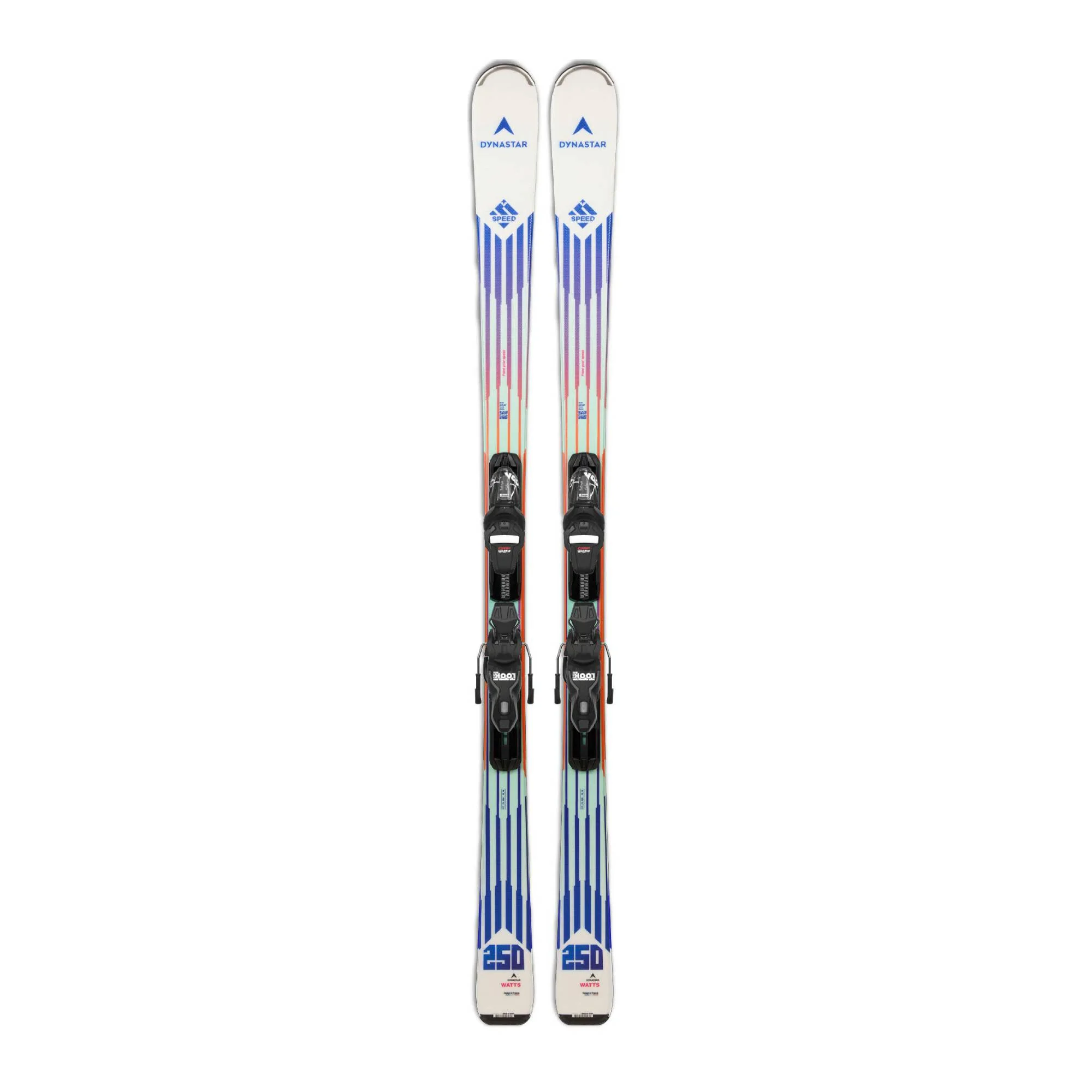 Dynastar Speed 250 Ski + Xpress 10 GW Binding 2027 - Image 4