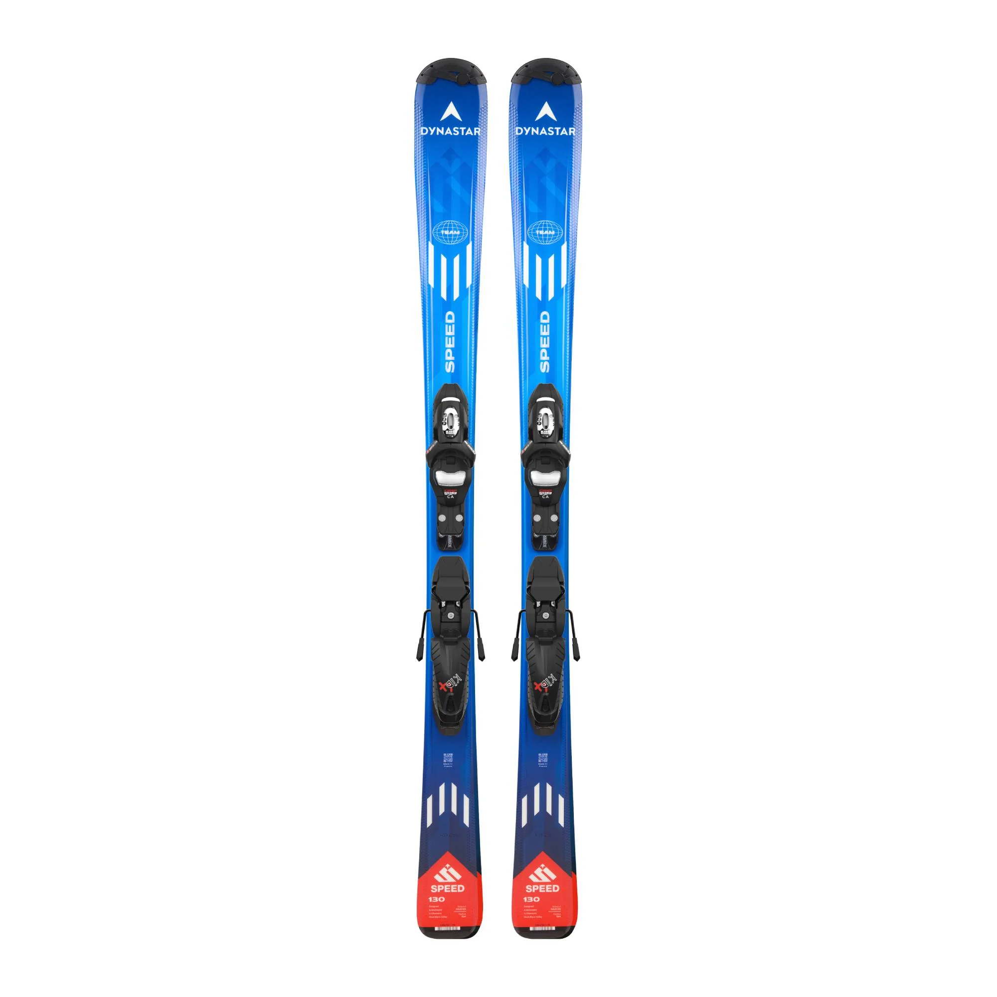 Dynastar Team Speed Junior Ski 100 - 130 + Kid 4 GW Binding 2027 - Image 5