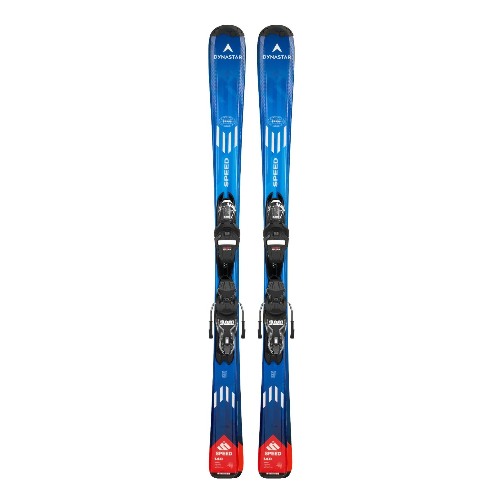 Dynastar Team Speed Junior Ski 140 - 150 + Xpress 7 GW Binding 2027 - Image 2