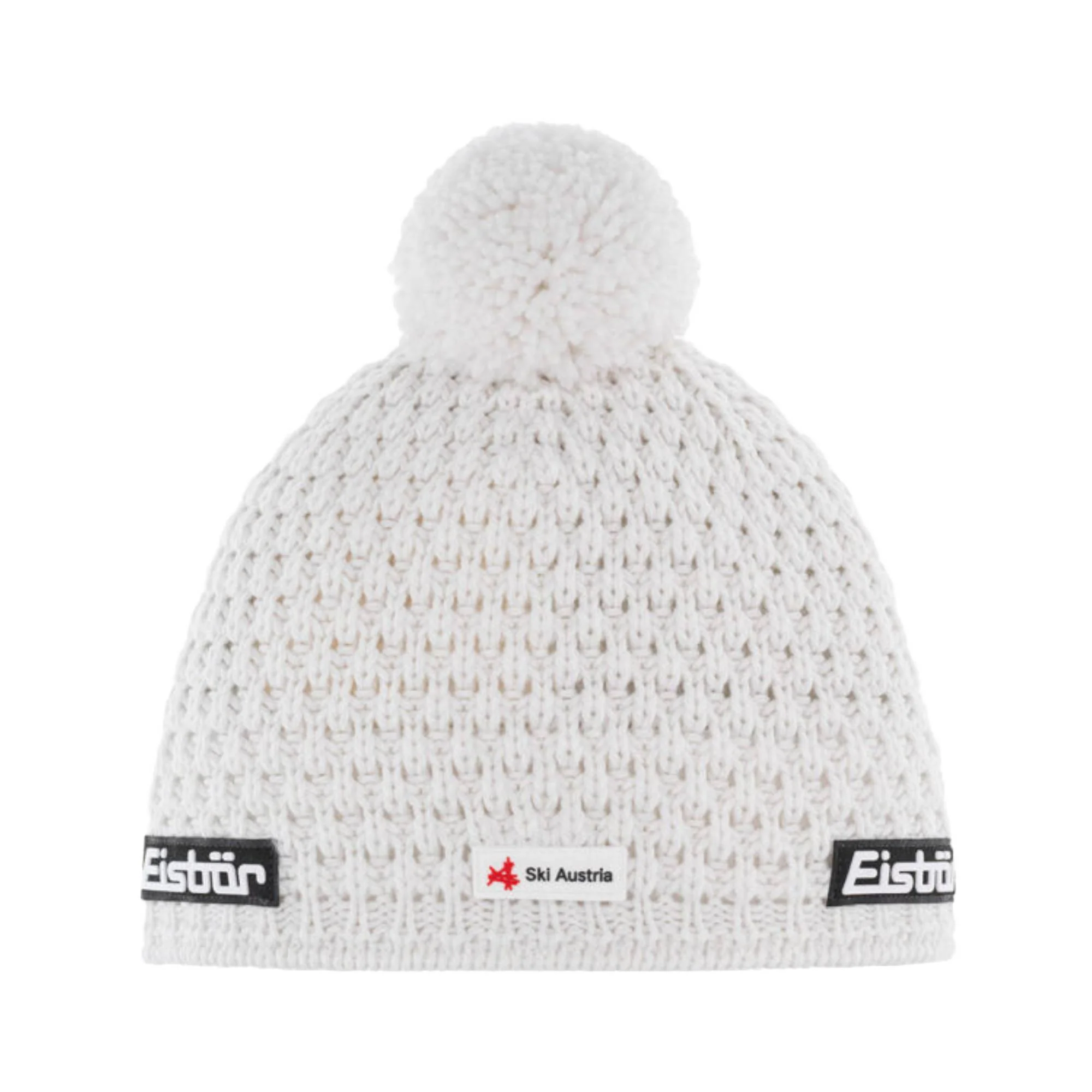 Eisbar Trail MU SKA Adult Pom Beanie - Image 2