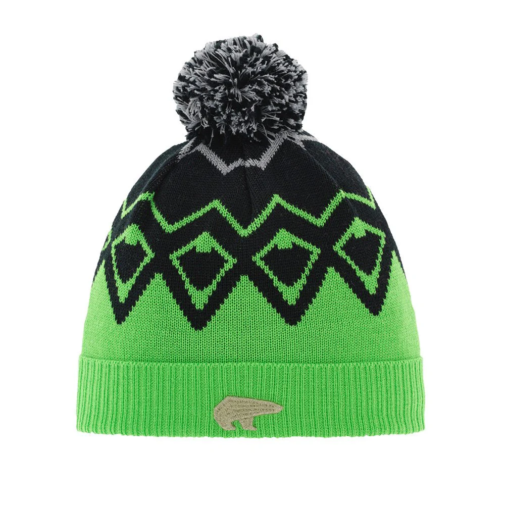 Eisbar Ziggy Adult Pompom Beanie - Image 2