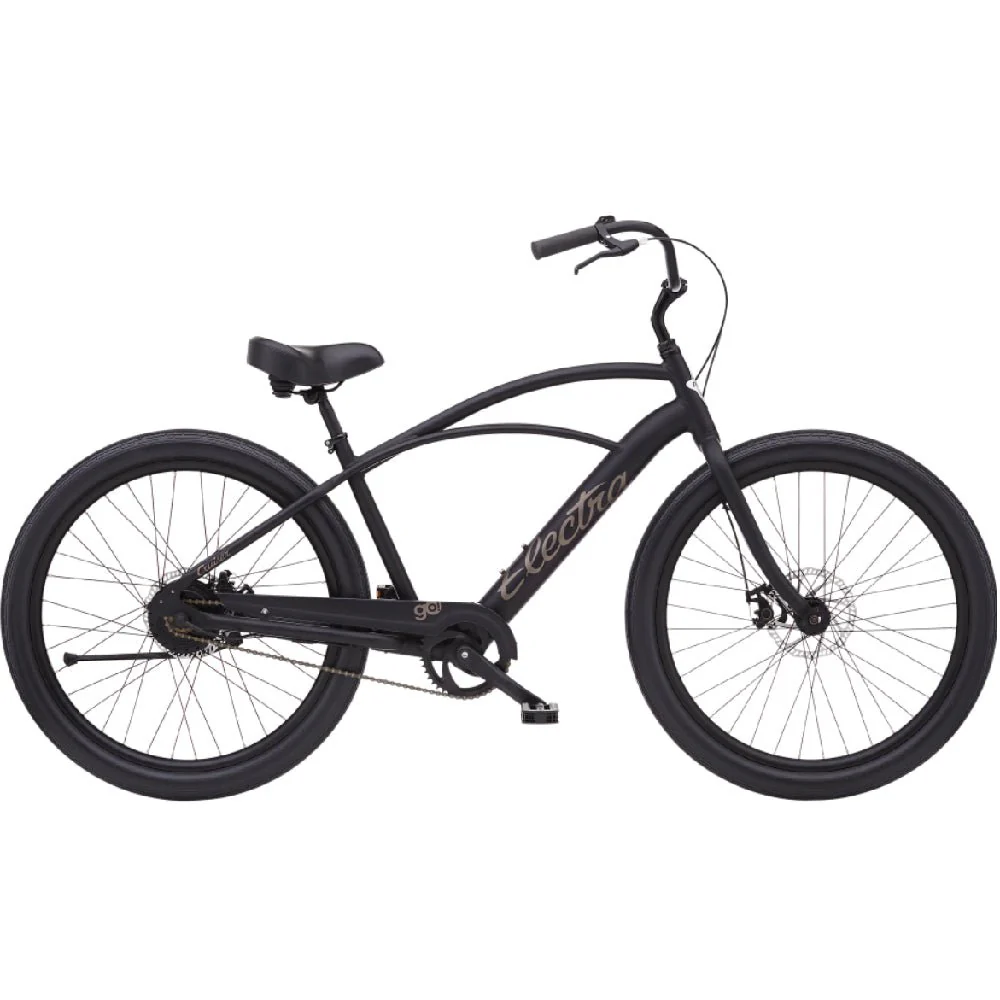 Electra Cruiser GO! Step Over US Bike - Image 2