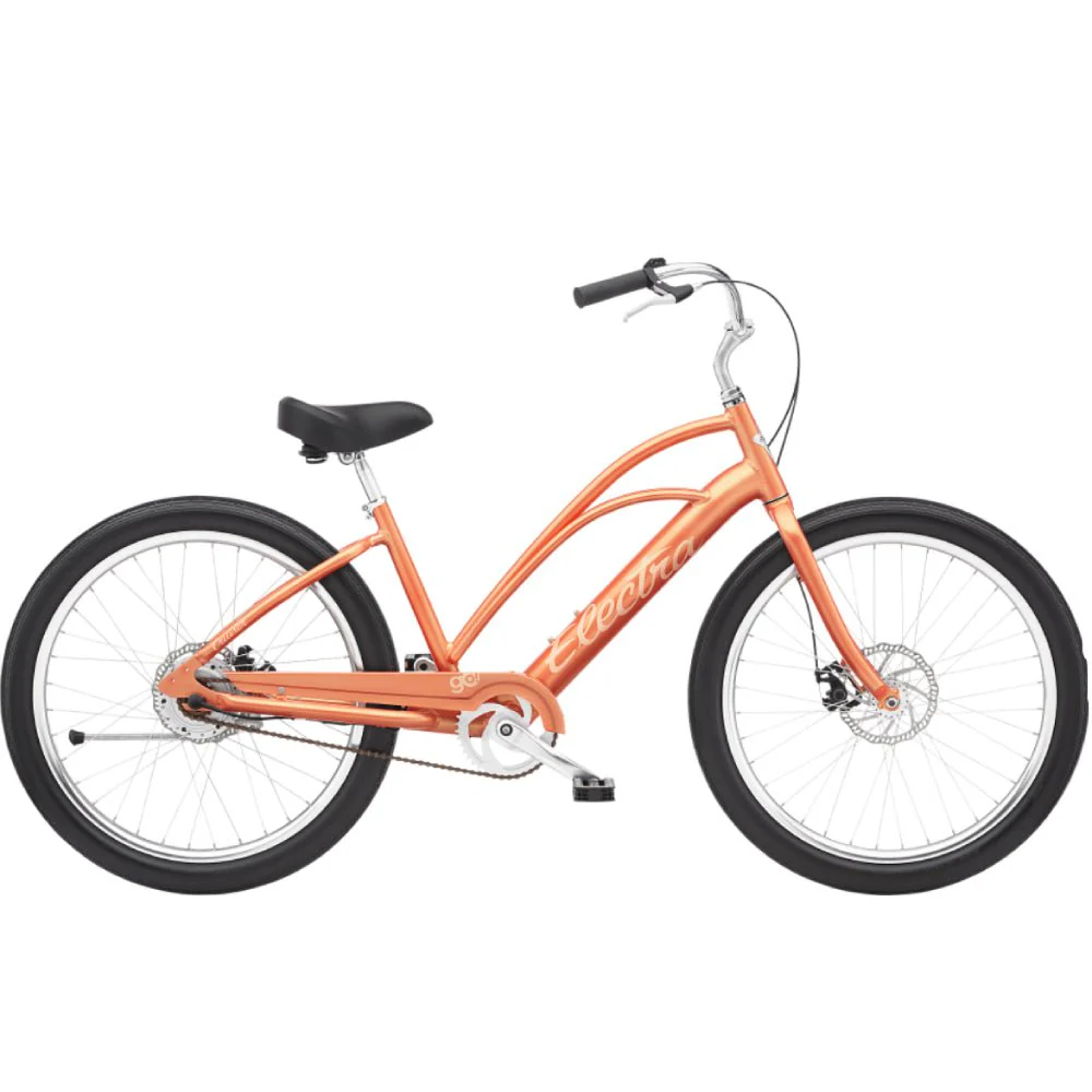 Electra Cruiser GO! Step Over US Bike - Image 4