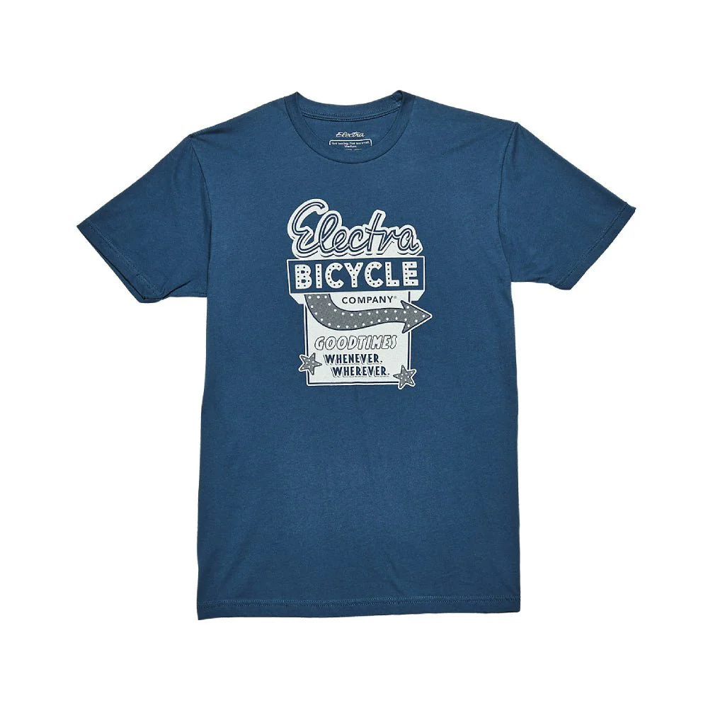 Electra Mens Good Times T-Shirt - Image 5