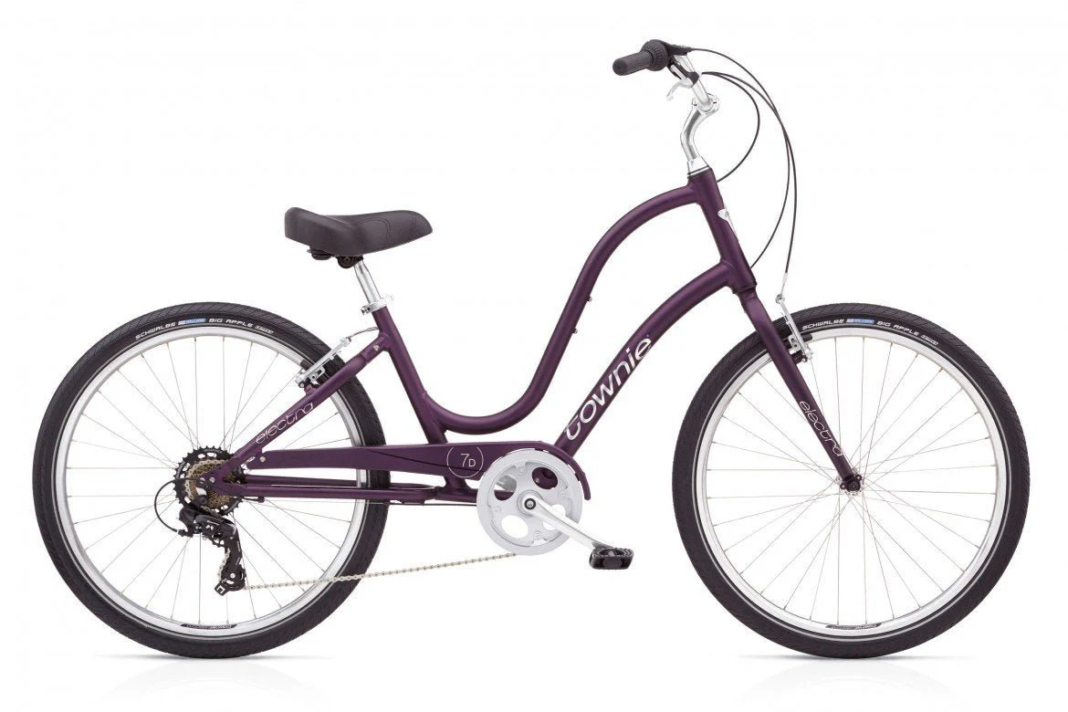 Electra Townie 7D Step Thru Ladies Bike