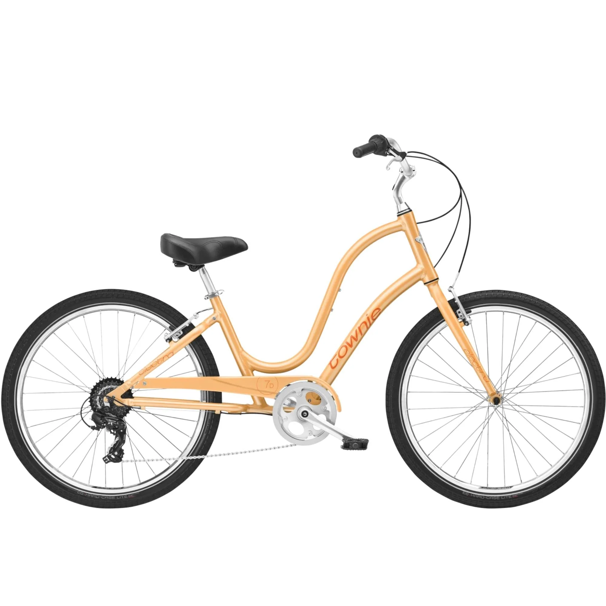 Electra Townie 7D Step Thru Bike - Image 10