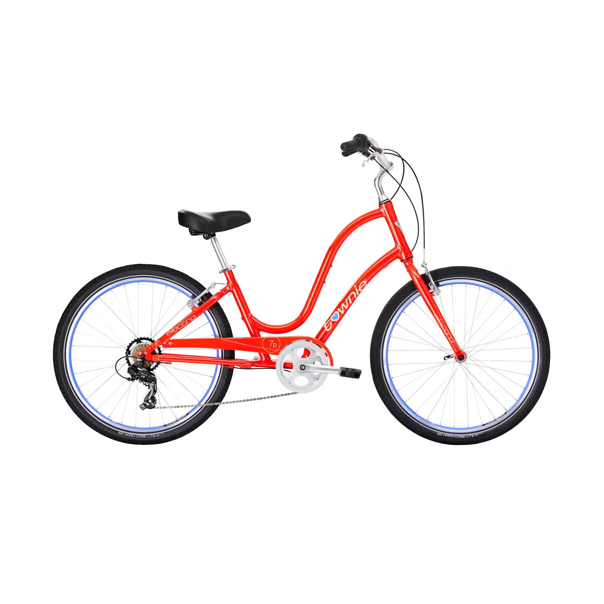 Electra Townie 7D Step Thru Bike - Image 5
