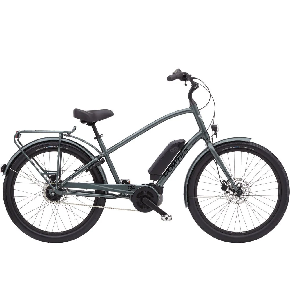 Electra Townie Go! 5i EQ Step-Over Bike - Image 2