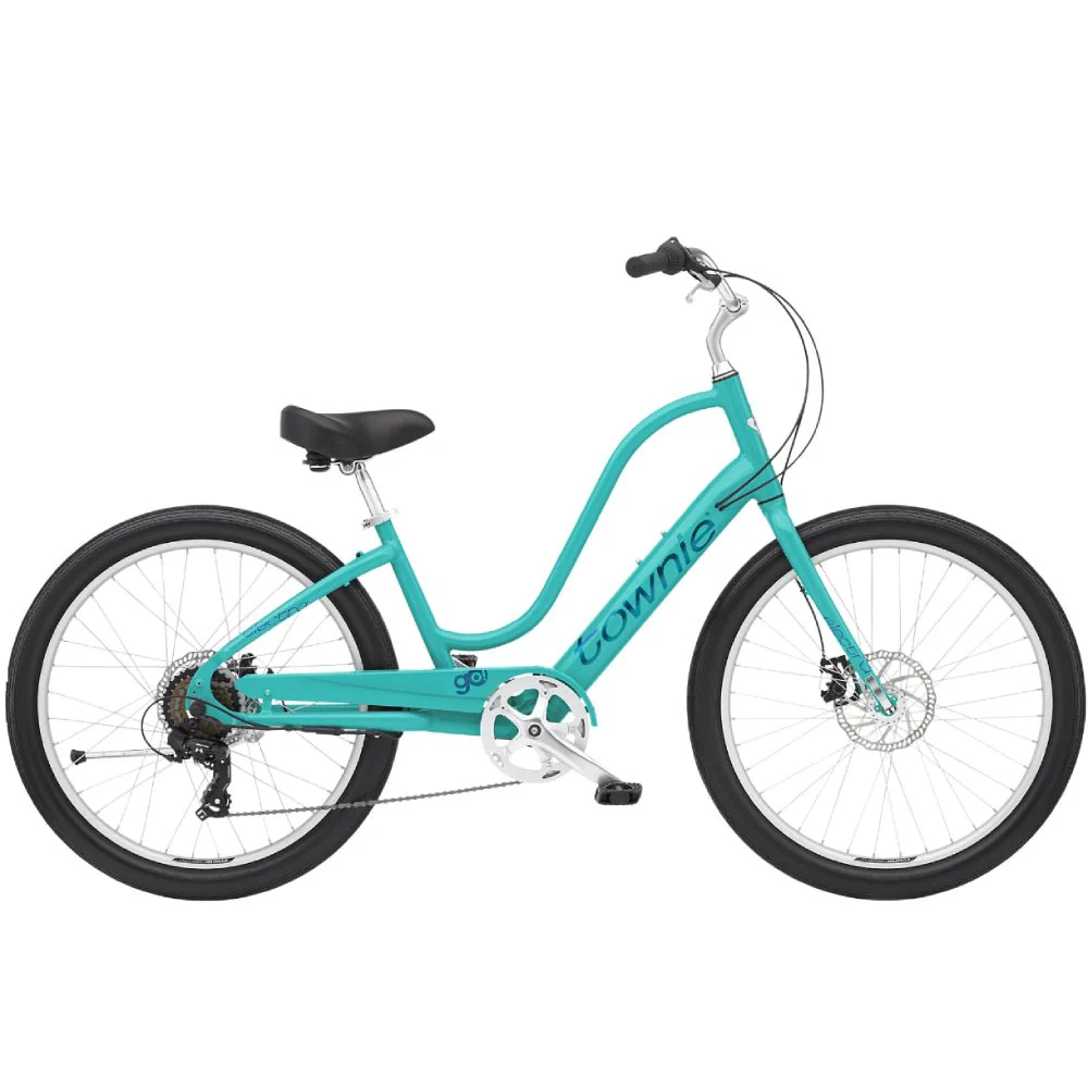 Electra Townie Go 7D E Bike - Image 2